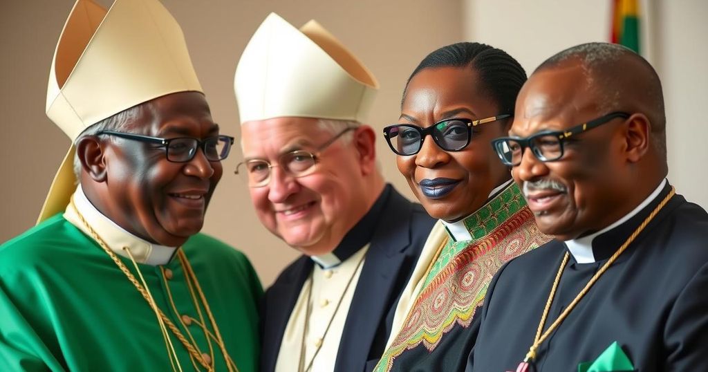 Catholic Bishops in Southern Africa Call for Solidarity and Collaboration