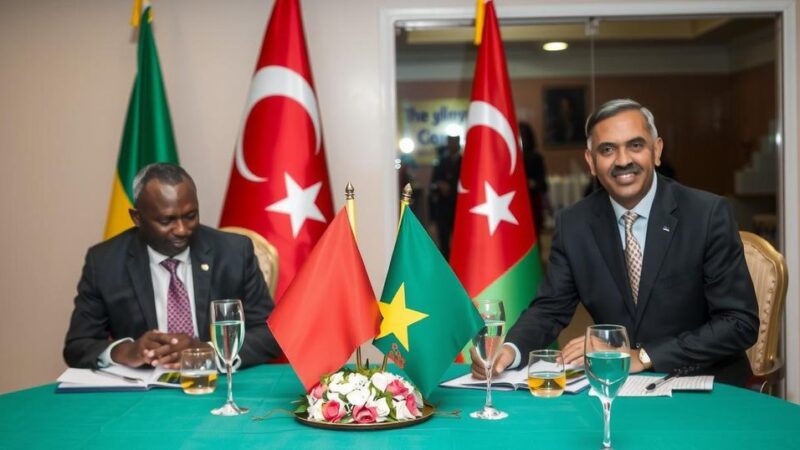 Ethiopian Media Applauds Ankara Declaration, Aiming for Regional Cooperation and Security