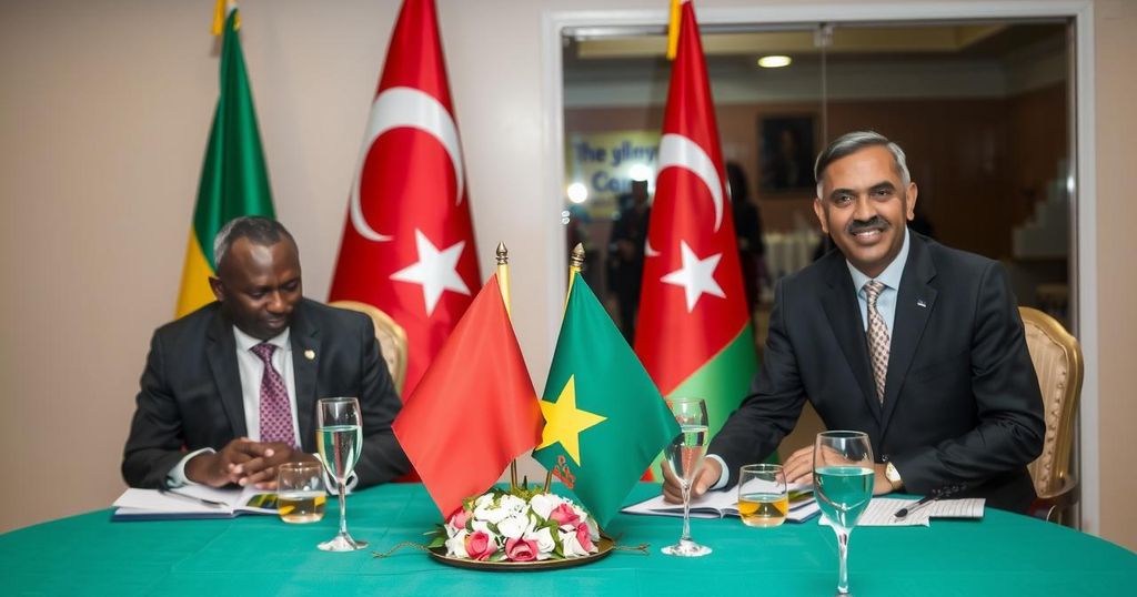 Ethiopian Media Applauds Ankara Declaration, Aiming for Regional Cooperation and Security