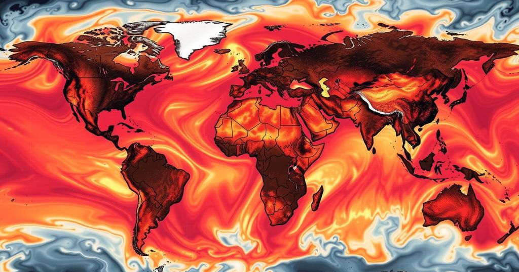 Climate Change Causes 41 Extra Days of Dangerous Heat in 2024