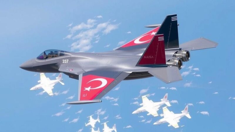 Saudi Arabia Pursues Turkish Kaan Fighter Jets Amid F-35 Accessibility Issues