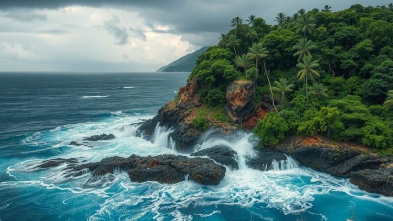 Cyclone Chido Devastates Mayotte: A Record Storm in Recent History