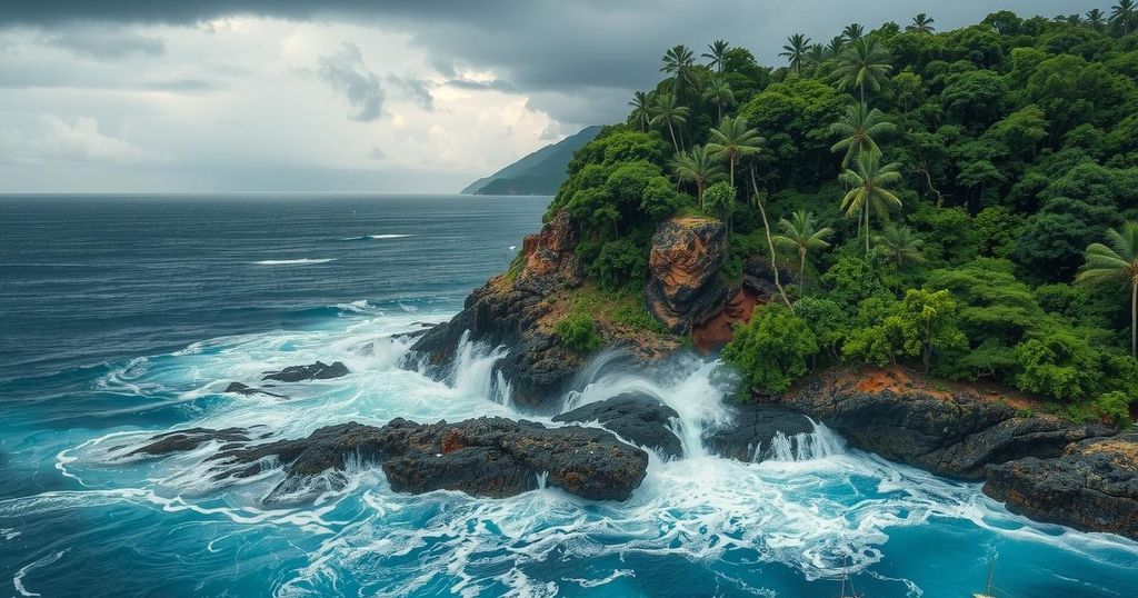 Cyclone Chido Devastates Mayotte: A Record Storm in Recent History