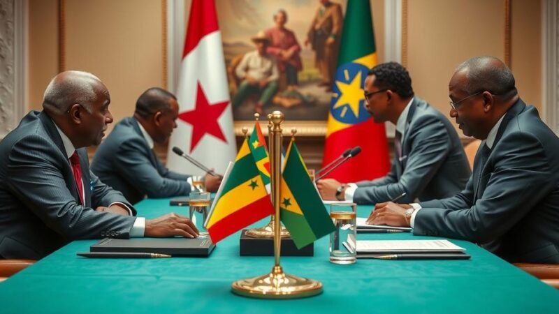 African Union Urges Timely Implementation of Ethiopia-Somalia Maritime Agreement