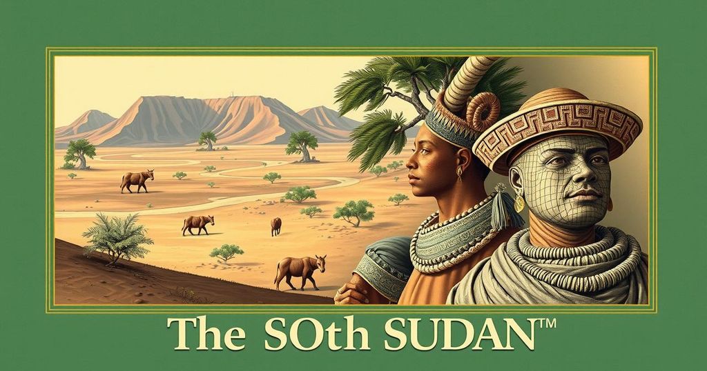 Unveiling South Sudan’s Turmoil: Simon Chop’s “The Red Horse of the Apocalypse”