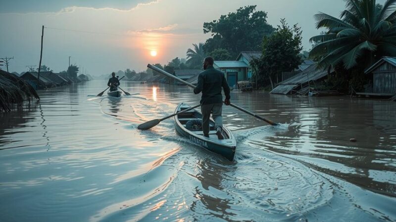 Annual Flooding Crisis Displaces Thousands in South Sudan