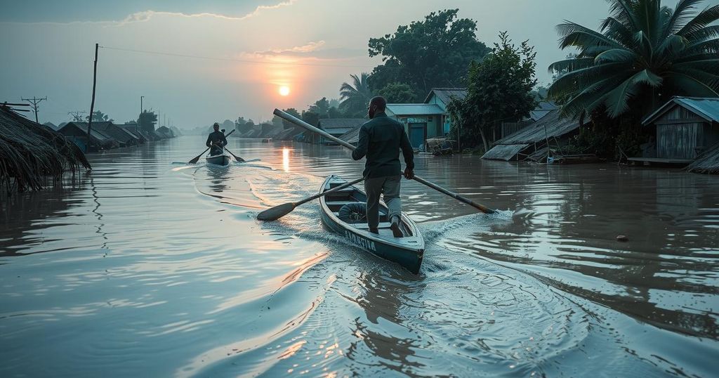 Annual Flooding Crisis Displaces Thousands in South Sudan