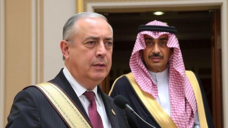 Syria’s Foreign Minister to Visit Saudi Arabia in Diplomatic Outreach