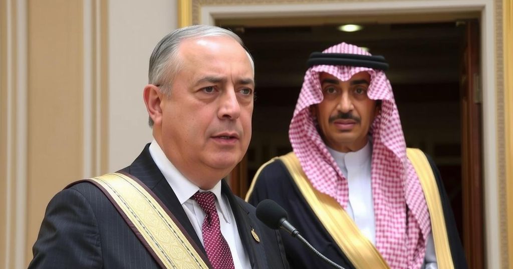 Syria’s Foreign Minister to Visit Saudi Arabia in Diplomatic Outreach