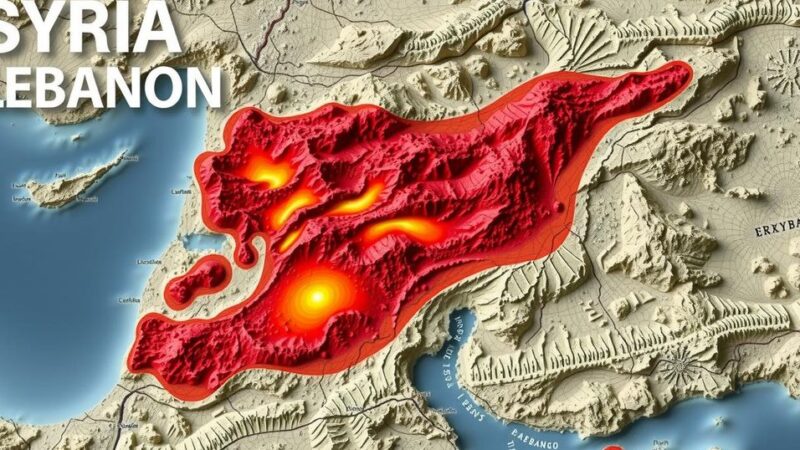 Syria’s Tectonic Shift: Implications for Lebanon’s Sunni Community and Political Landscape