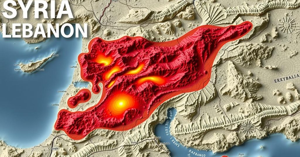 Syria’s Tectonic Shift: Implications for Lebanon’s Sunni Community and Political Landscape