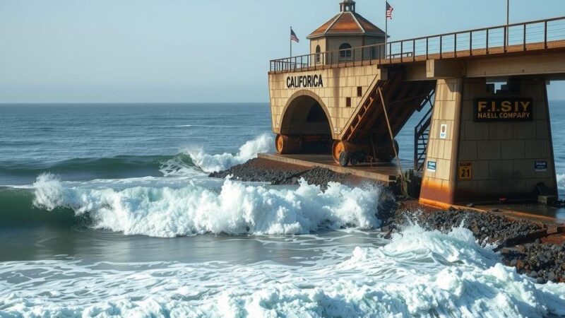 Santa Cruz Wharf Collapse Highlights Dangers of Severe Storms