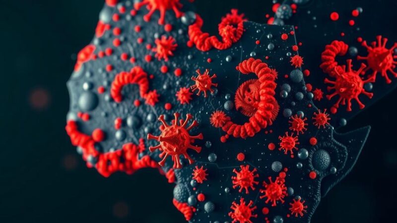 Pandemic Alert: Unidentified Disease Claims 150 Lives in Africa