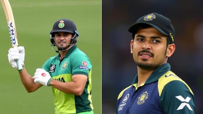 Pakistan Cricket Team Reintroduces Babar Azam for South Africa Tour; Sajid Khan Excluded