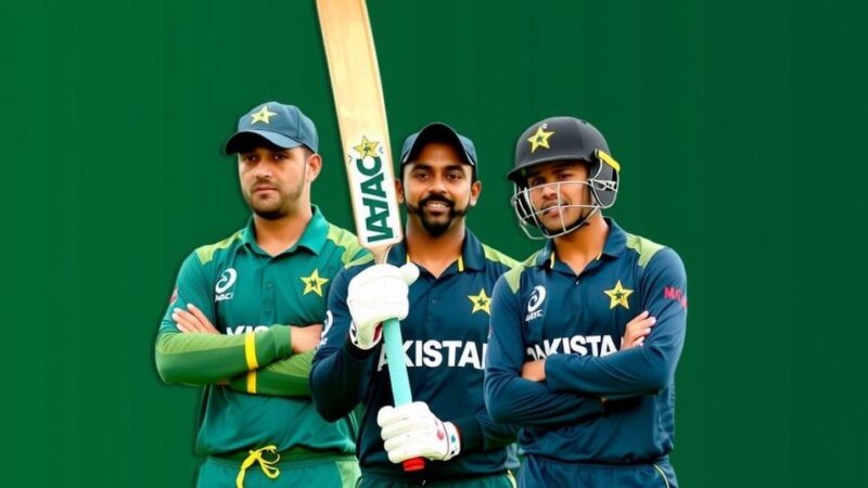 Pakistan Reinstates Babar Azam for South Africa Tour; Sajid Khan Excluded