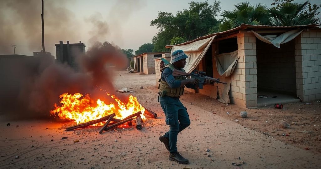 Escalating Violence: 39 Killed in Attacks in Western Niger