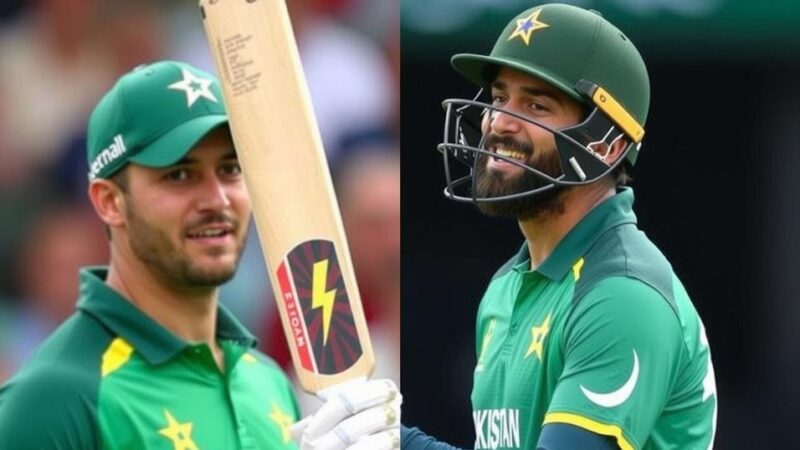 Pakistan Seeks Redemption in Crucial T20 Clash Against South Africa