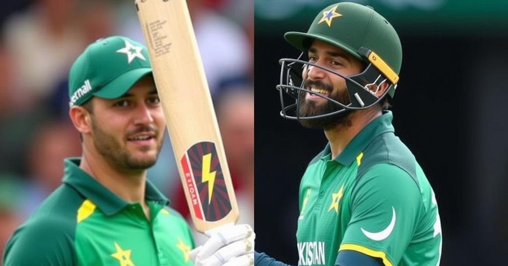 Pakistan Seeks Redemption in Crucial T20 Clash Against South Africa