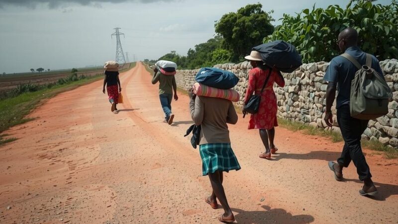 Escalating Violence in Mozambique Spurs Refugee Crisis in Malawi