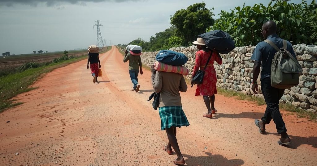 Escalating Violence in Mozambique Spurs Refugee Crisis in Malawi