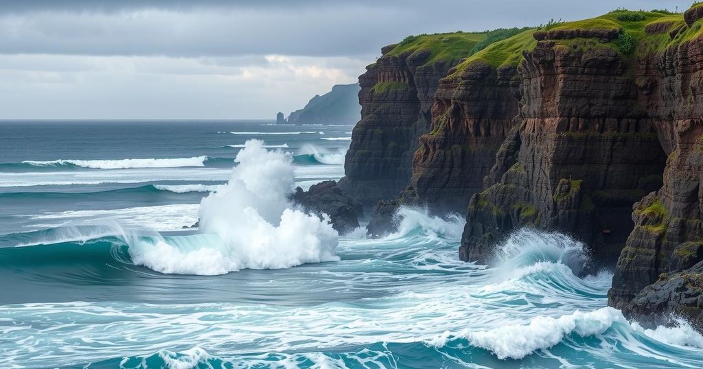 Severe Waves Claim Three Lives in Ecuador, Chile, and Peru