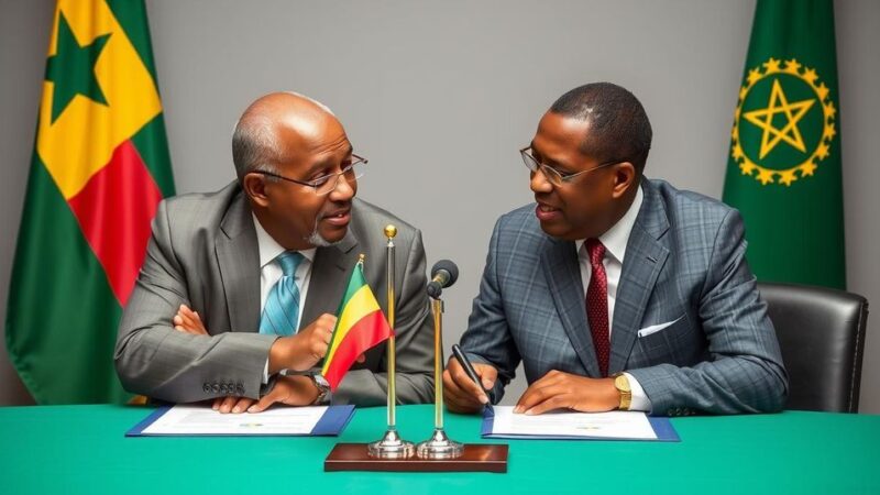 African Union Urges Swift Implementation of Somalia-Ethiopia Accord