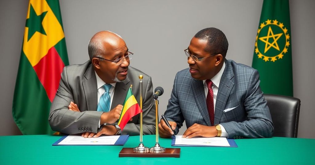 African Union Urges Swift Implementation of Somalia-Ethiopia Accord