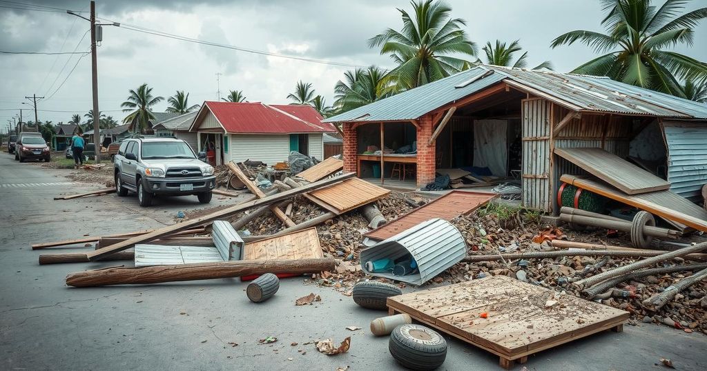 Death Toll from Cyclone Chido in Mozambique Increases to 45