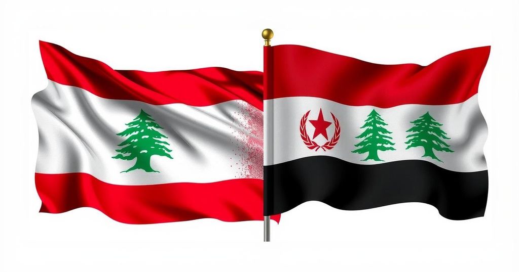 Assad’s Fall Paves Path for Normal Relations Between Lebanon and Syria