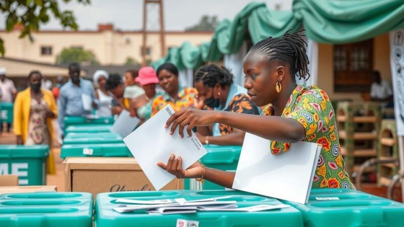 Ghana’s Elections: A Crucial Test of Democracy Amid Economic Crisis