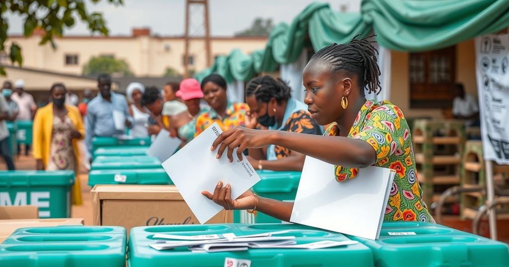 Ghana’s Elections: A Crucial Test of Democracy Amid Economic Crisis