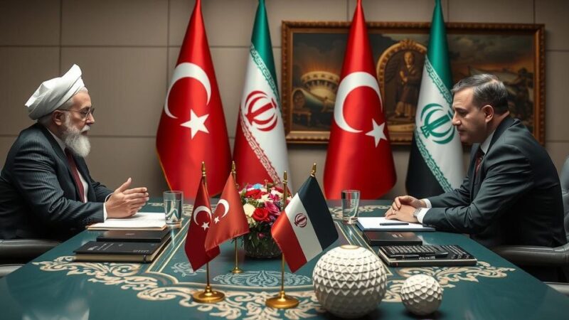 Iran Seeks to Strengthen Economic Ties with Turkey and Egypt at D-8 Meeting