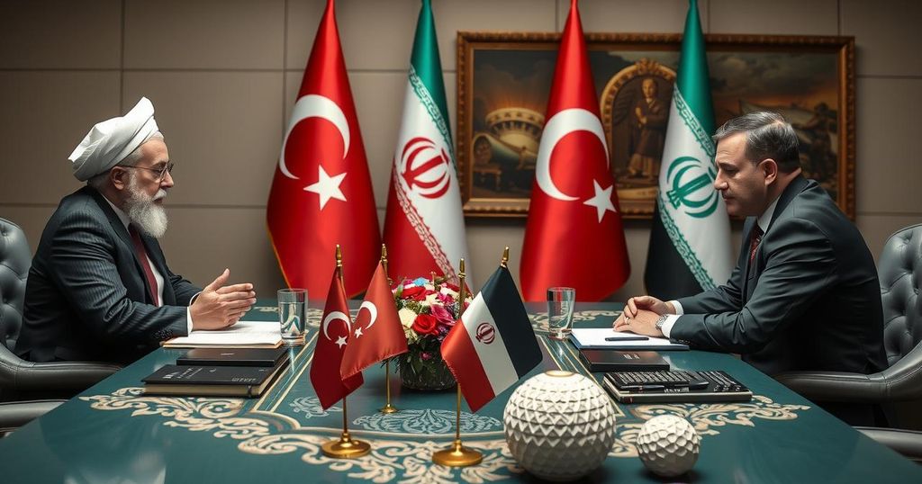 Iran Seeks to Strengthen Economic Ties with Turkey and Egypt at D-8 Meeting