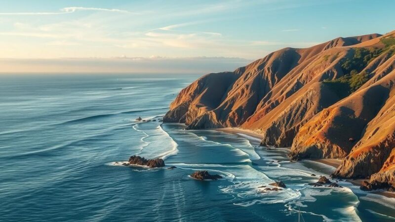 California Tsunami Warning Canceled Following Strong Earthquake