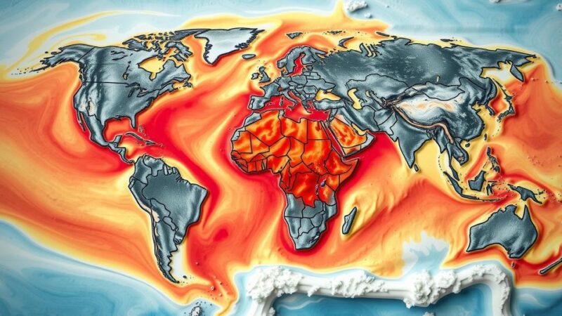 CSU Research Highlights Connection Between Climate Change and Earthquake Frequency