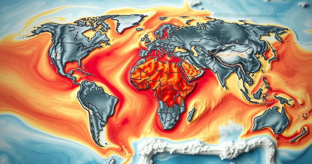 CSU Research Highlights Connection Between Climate Change and Earthquake Frequency