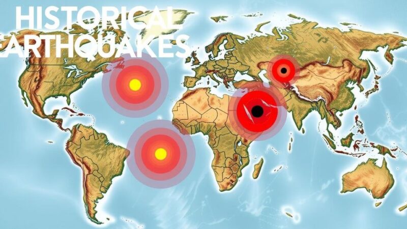 The Five Most Significant Earthquakes in History