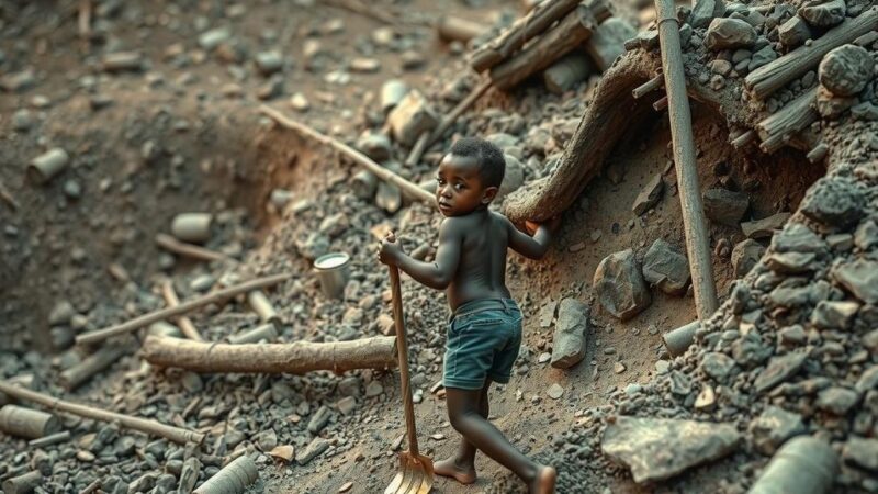 Child Labor in Nigeria’s Illegal Lithium Mining: A Dire Consequence of Demand