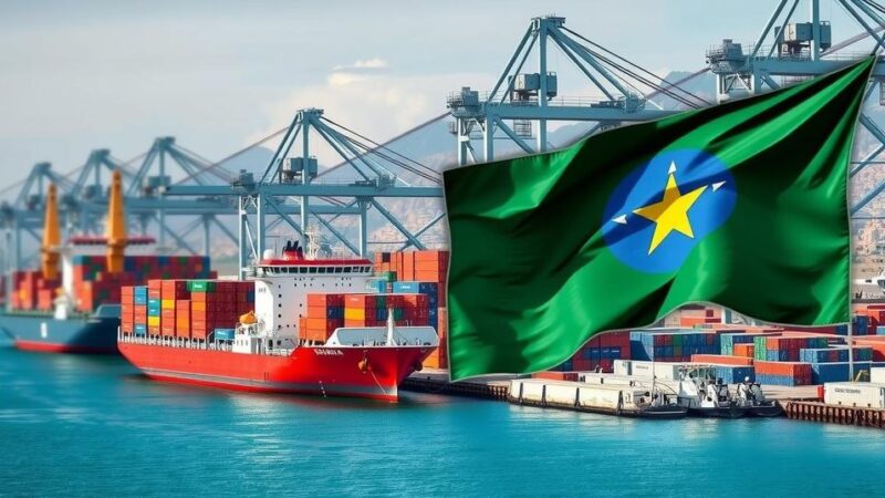 Somalia and Ethiopia Collaborate to Resolve Somaliland Port Dispute