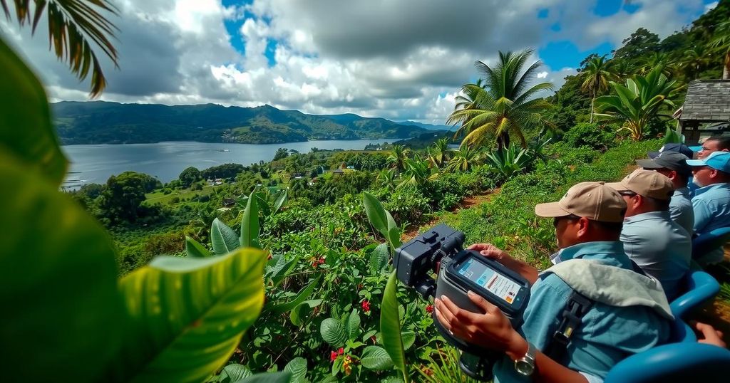 Vanuatu Representative Calls ICJ Hearings a Crucial Moment for Climate Justice