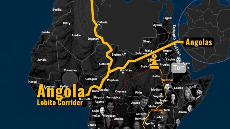 Biden to Emphasize Lobito Corridor Initiative During Angola Visit