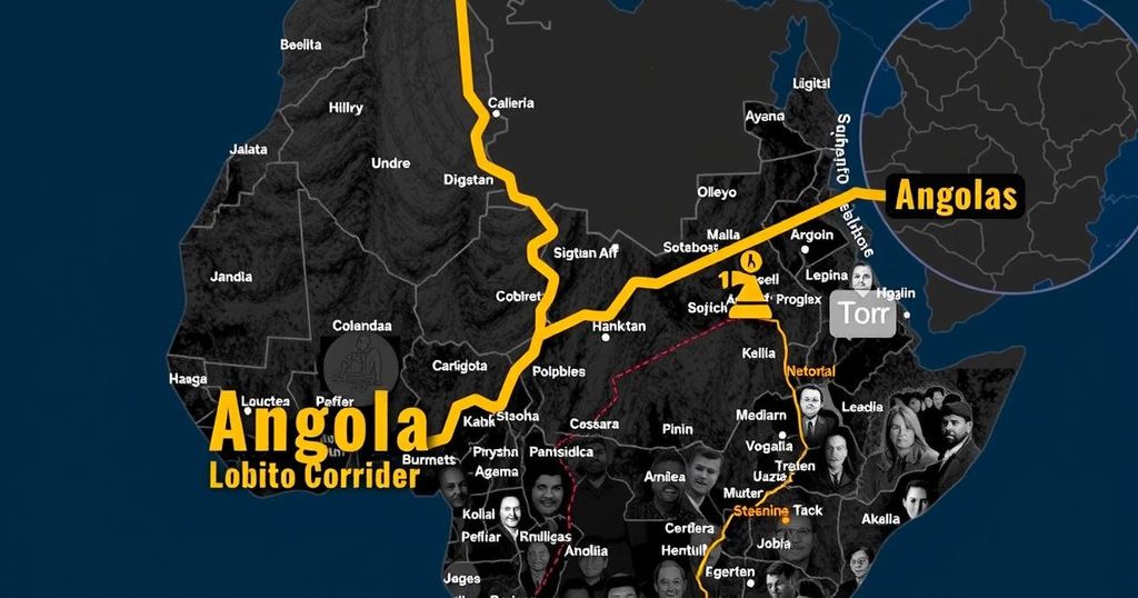 Biden to Emphasize Lobito Corridor Initiative During Angola Visit