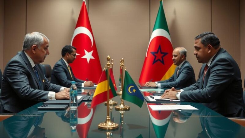 Türkiye Facilitates Peace Dialogue Between Somalia and Ethiopia