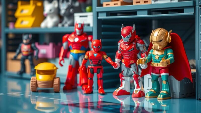 Impact of Proposed Tariffs on the Toy Industry and Retailers