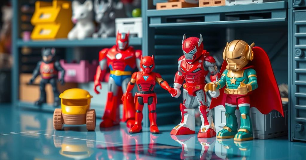 Impact of Proposed Tariffs on the Toy Industry and Retailers