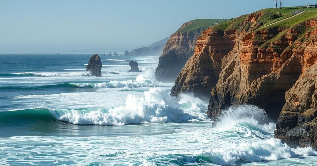 Severe Surf Conditions Hit California Coast, Resulting in Tragedy