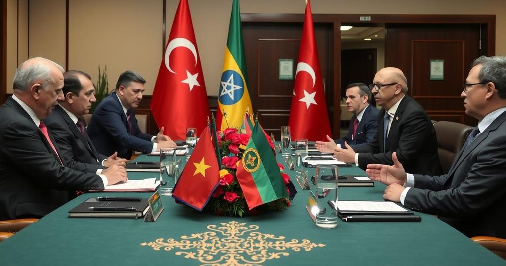 Erdogan to Visit Ethiopia and Somalia Following Resolution of Regional Dispute