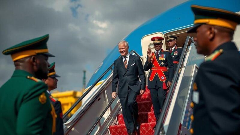 Biden’s Historic Visit to Angola: Strengthening U.S. Ties in Sub-Saharan Africa