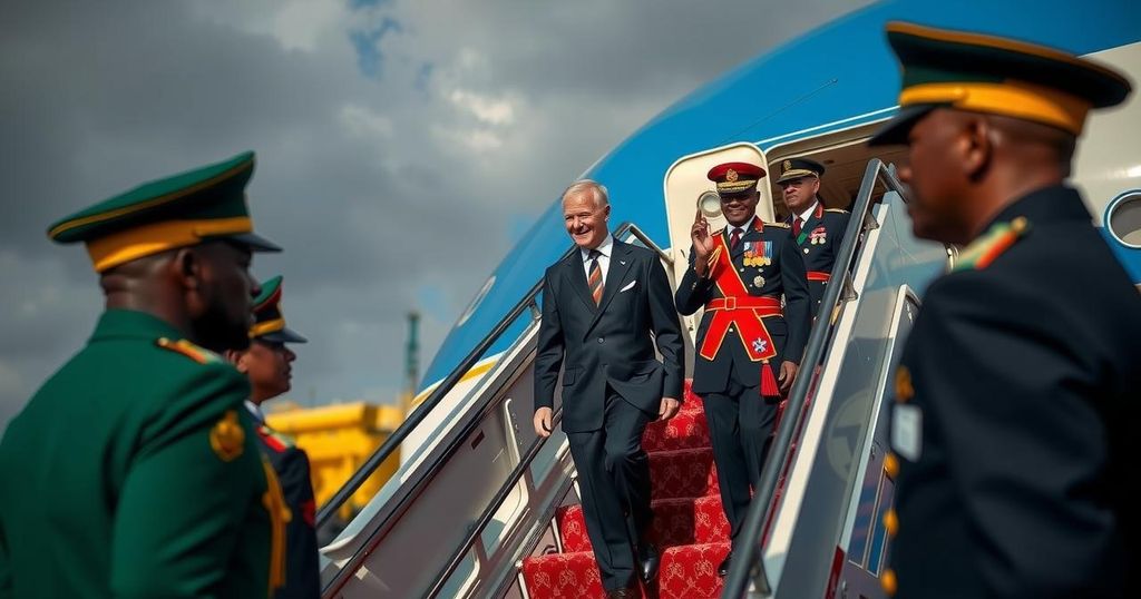 Biden’s Historic Visit to Angola: Strengthening U.S. Ties in Sub-Saharan Africa