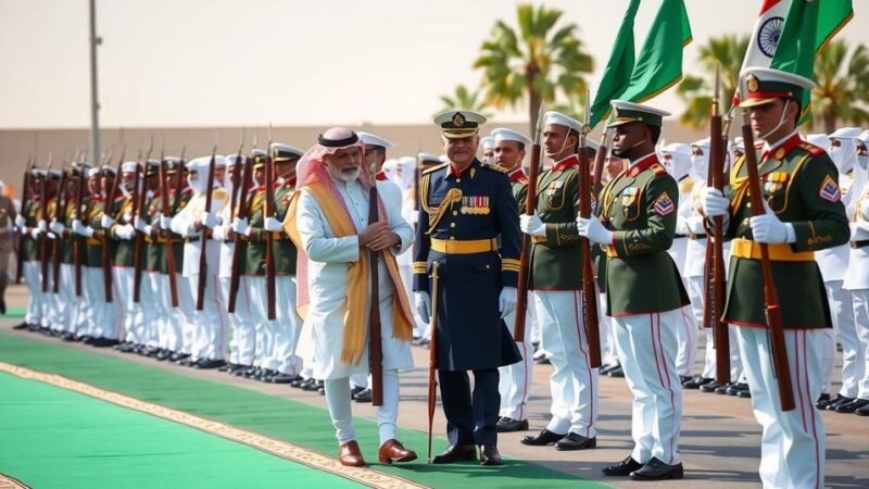 PM Modi’s Landmark Visit to Kuwait: Strengthening Bilateral Relations